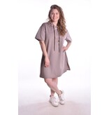 Jurk Tof - Taupe