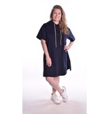 Jurk Tof - Donkerblauw
