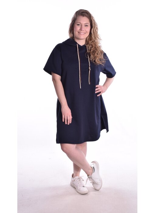 Jurk Tof - Donkerblauw