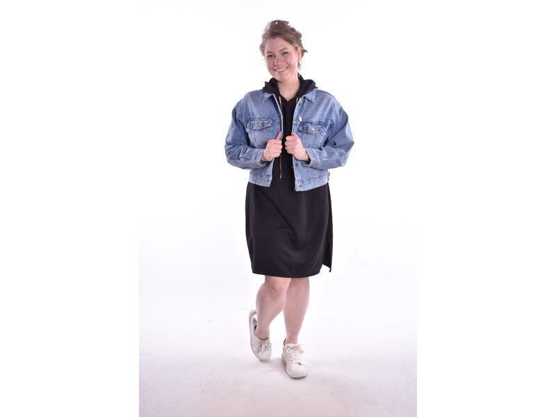 Jurk Tof - Donkerblauw