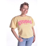 Top Studio Club - Zacht Geel