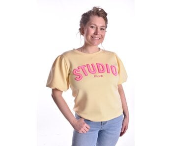 Top Studio Club - Zacht Geel