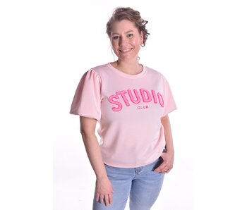 Top Studio Club - Roze