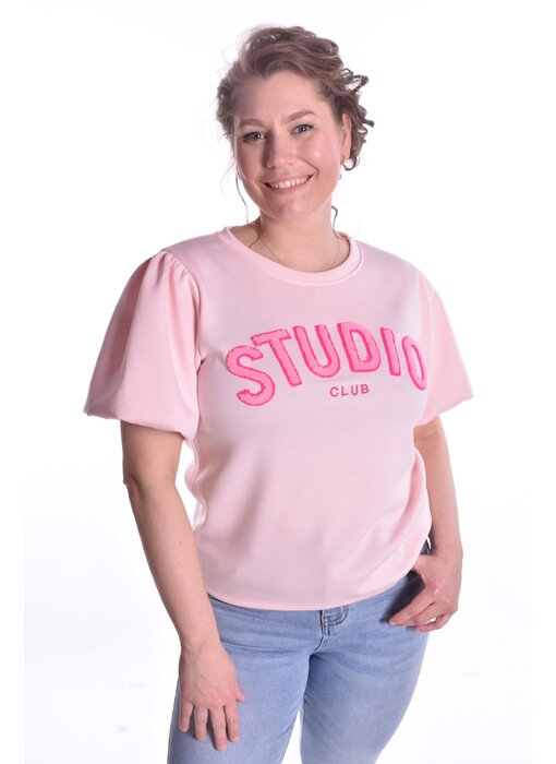Top Studio Club - Roze
