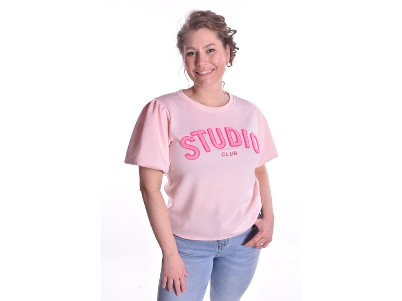 Top Studio Club - Roze