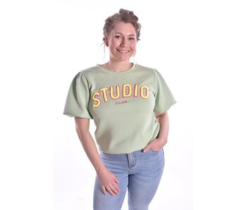 Top Studio Club - Lindegroen