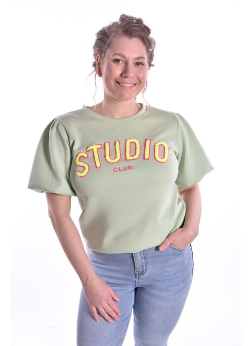 Top Studio Club - Lindegroen