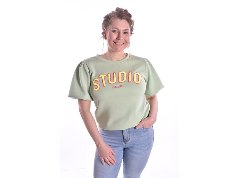 Top Studio Club - Lindegroen