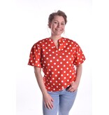 Top Dottie - Rood