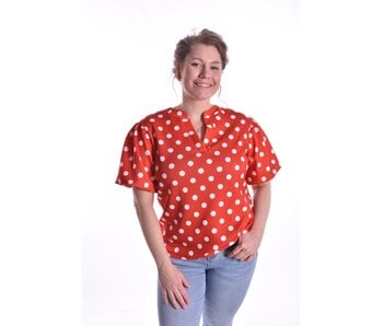 Top Dottie - Rood