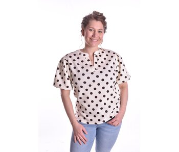 Top Dottie - Roomwit