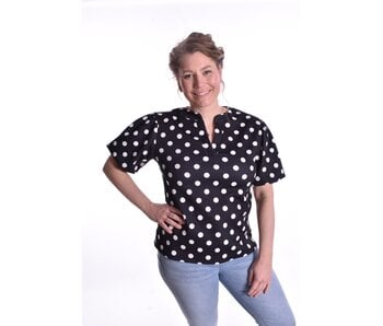 Top Dottie - Zwart