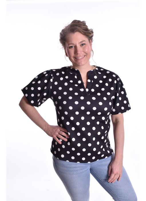 Top Dottie - Zwart