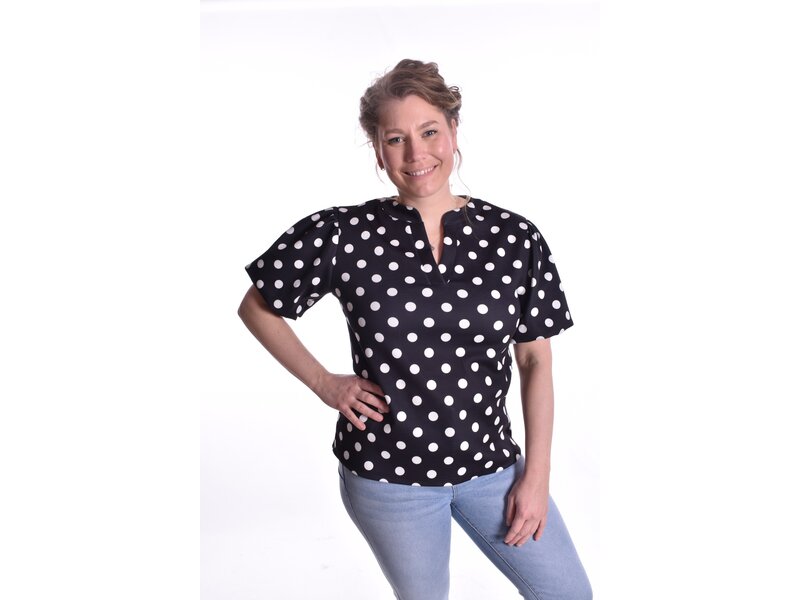 Top Dottie - Zwart