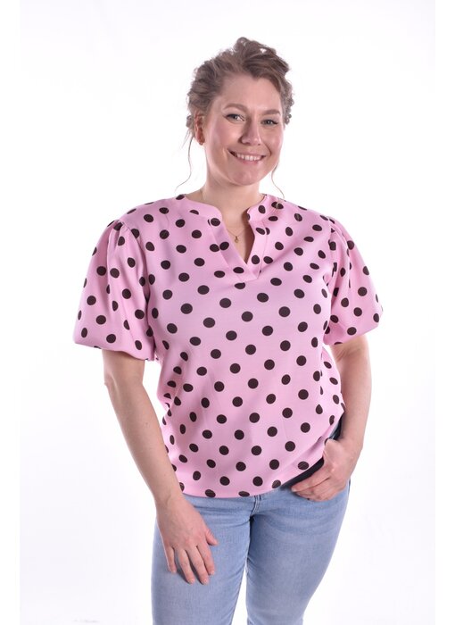 Top Dottie - Roze