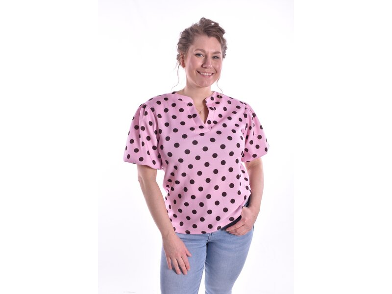 Top Dottie - Roze