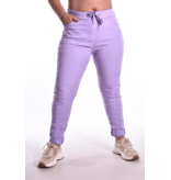 Broek Make My Day  - Lila