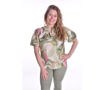 Top Happy - Legergroen