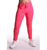 Broek Make My Day  -  Fuchsia