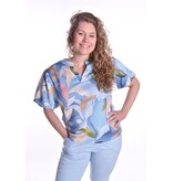 Top Happy  - Lichtblauw