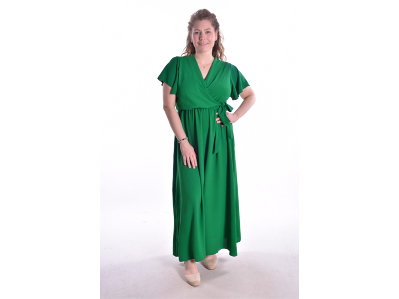 Dress to Impress - Groen