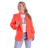 Blazer Bella - Fluor Koraal