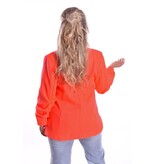 Blazer Bella - Fluor Koraal