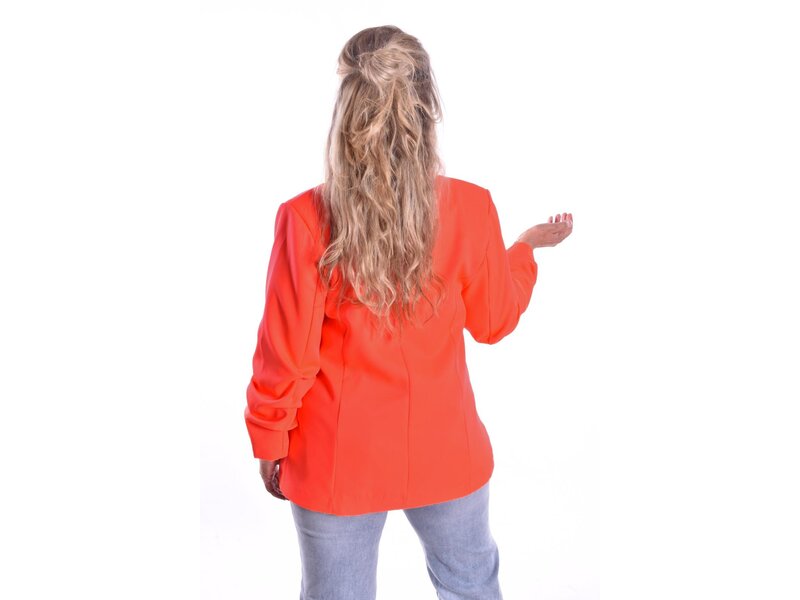 Blazer Bella - Fluor Koraal