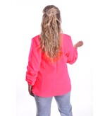 Blazer Bella - Fluor Roze
