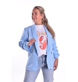 Blazer Bella - Lichtblauw