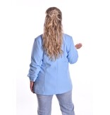 Blazer Bella - Lichtblauw