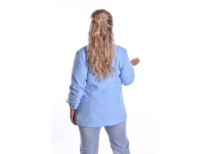 Blazer Bella - Lichtblauw