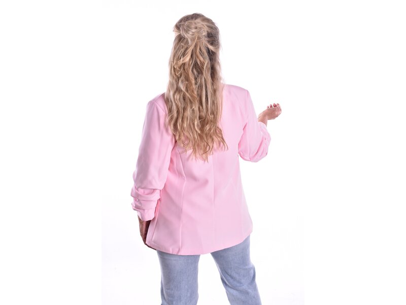 Blazer Bella - Roze
