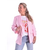 Blazer Bella - Roze