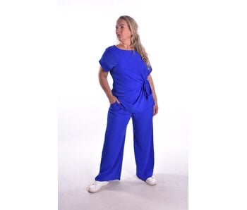 Set Lucky Me - Kobaltblauw