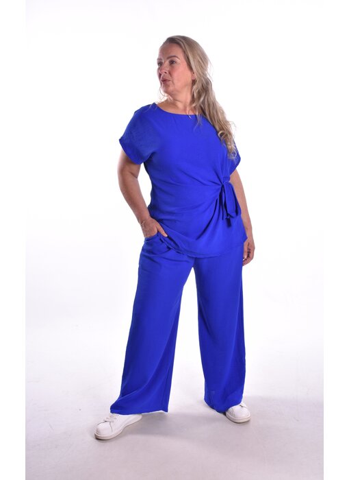 Set Lucky Me - Kobaltblauw