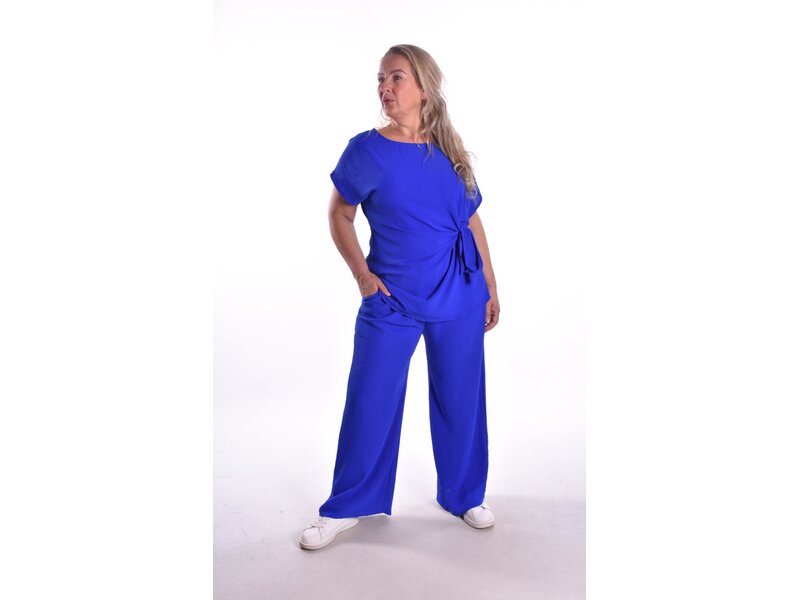 Set Lucky Me - Kobaltblauw