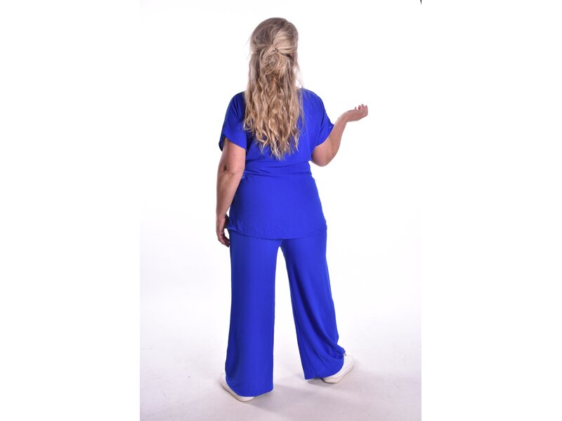 Set Lucky Me - Kobaltblauw