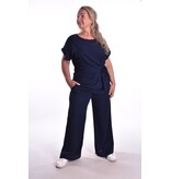 Set Lucky Me - Donkerblauw