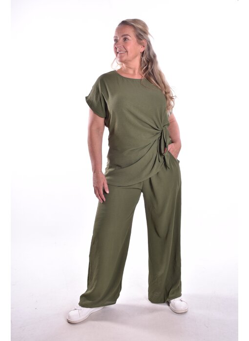 Set Lucky Me - Legergroen