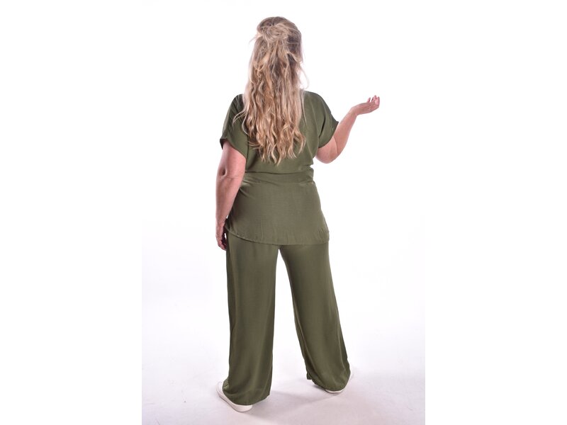 Set Lucky Me - Legergroen