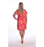 Jurk Malibu - Cyclaam