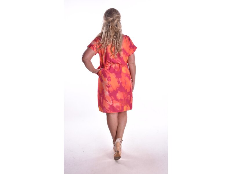 Jurk Malibu - Cyclaam