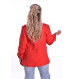 Blazer Bella - Rood