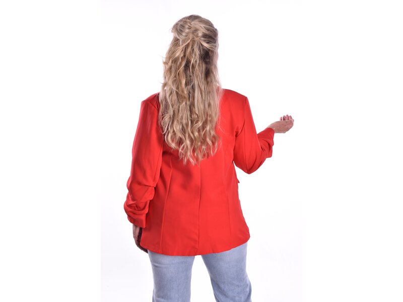 Blazer Bella - Rood
