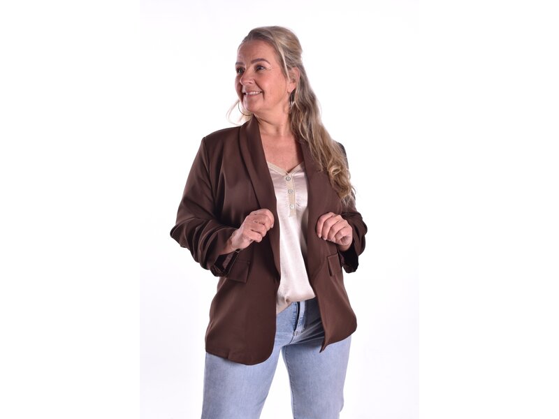 Blazer Bella - Choco