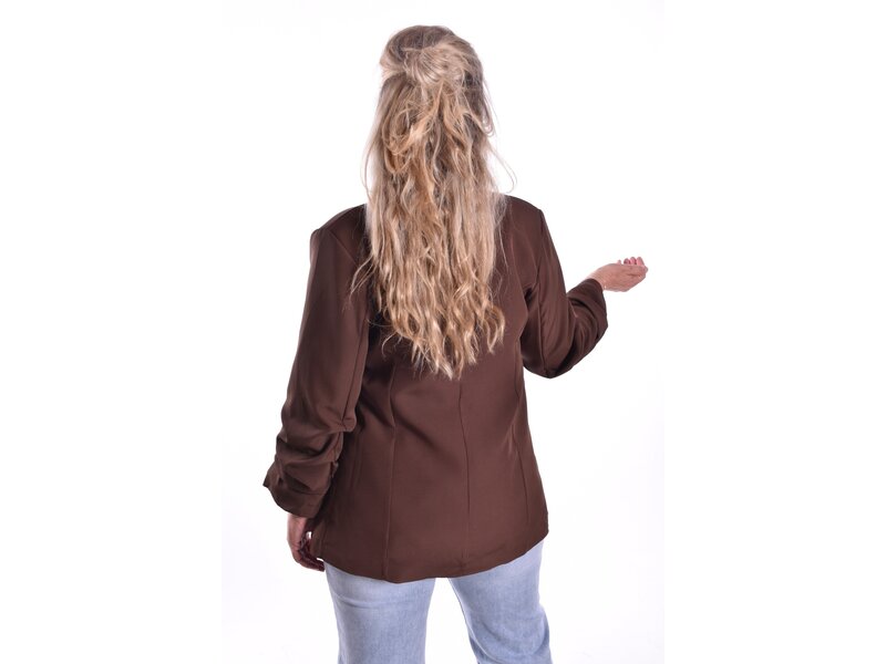 Blazer Bella - Choco