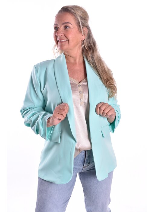 Blazer Bella - Mint