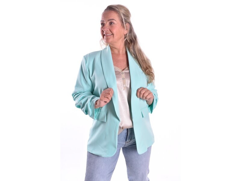 Blazer Bella - Mint