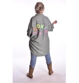 Blouse Iconic - Legergroen